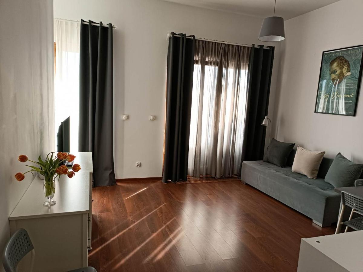 Platan 17 Διαμέρισμα Świnoujście Εξωτερικό φωτογραφία