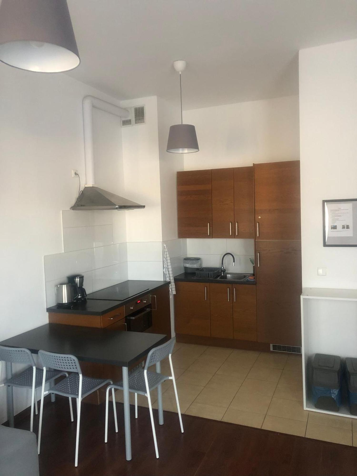 Platan 17 Διαμέρισμα Świnoujście Εξωτερικό φωτογραφία